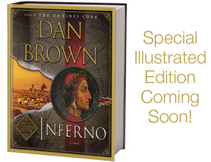 inferno illustrated and enhanced edition dan brown