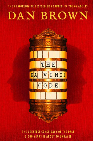Image result for The Davin Ci code by Dan brown