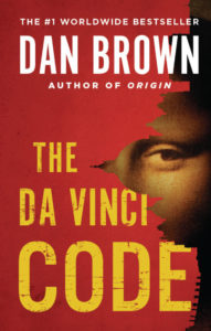 The Da Vinci Codebook cover