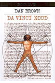 The Da Vinci Code book cover