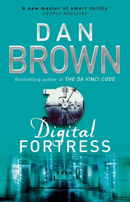 Digital Fortressbook cover