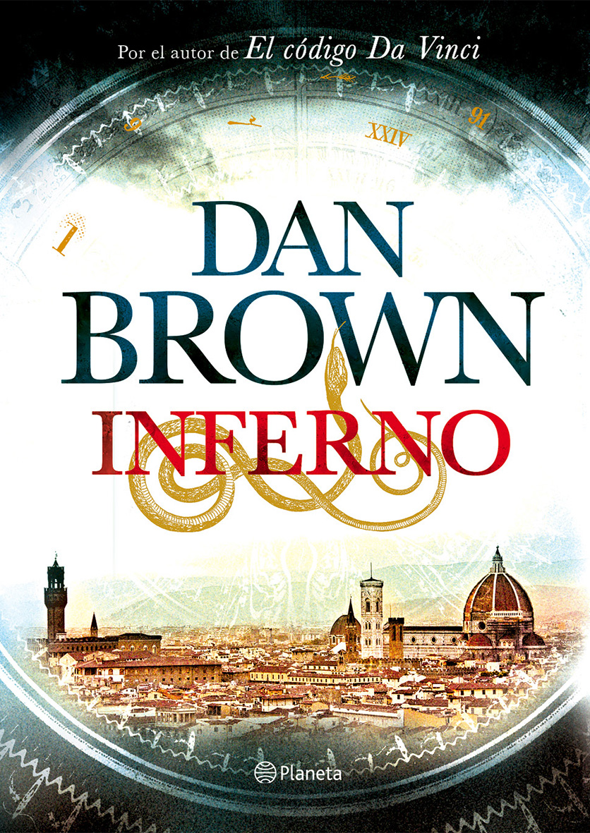 Infernobook cover