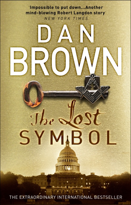 The Lost Symbolbook cover