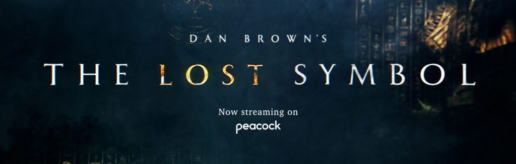 when is the lost symbol coming to peacock