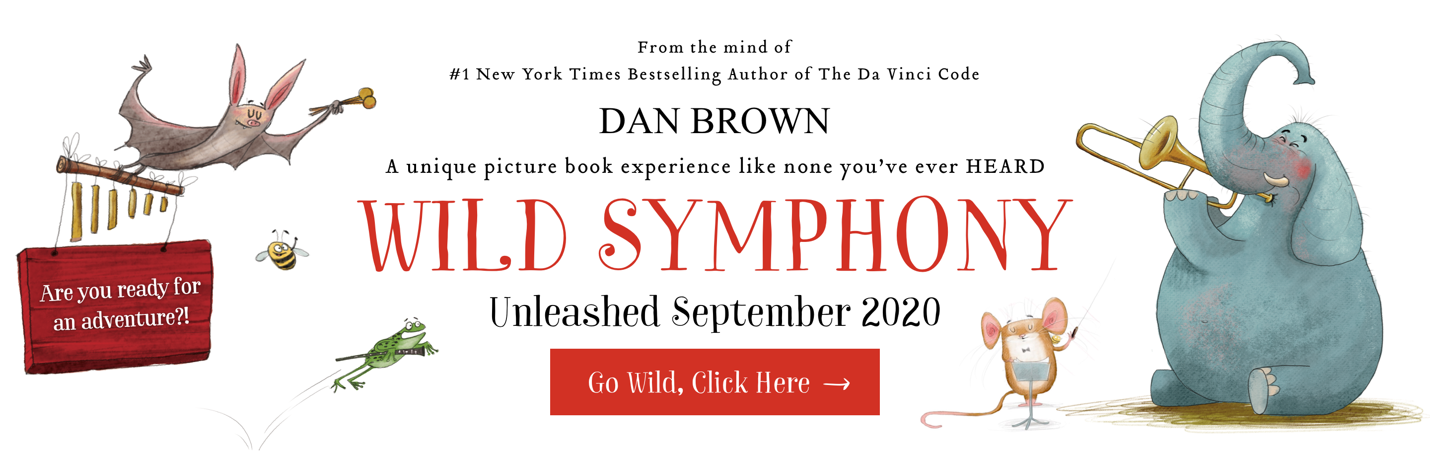 The Official Website Of Dan Brown