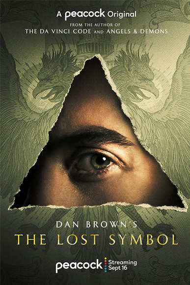 I libri del rel re del thriller Dan Brown