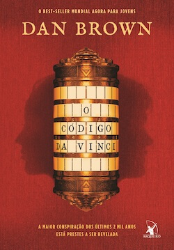 The Da Vinci Code - YA Editionbook cover