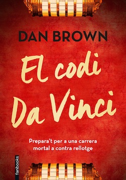 The Da Vinci Code - YA Editionbook cover
