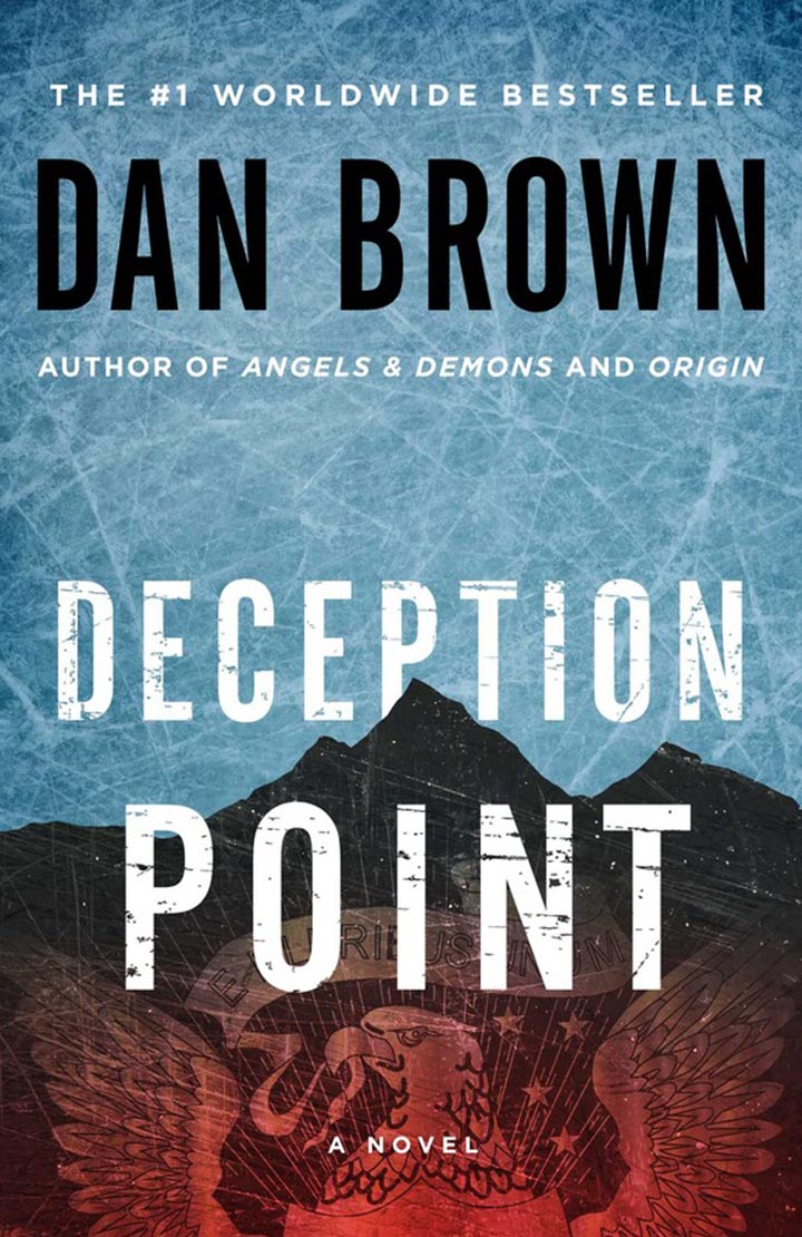 Deception Point book cover
