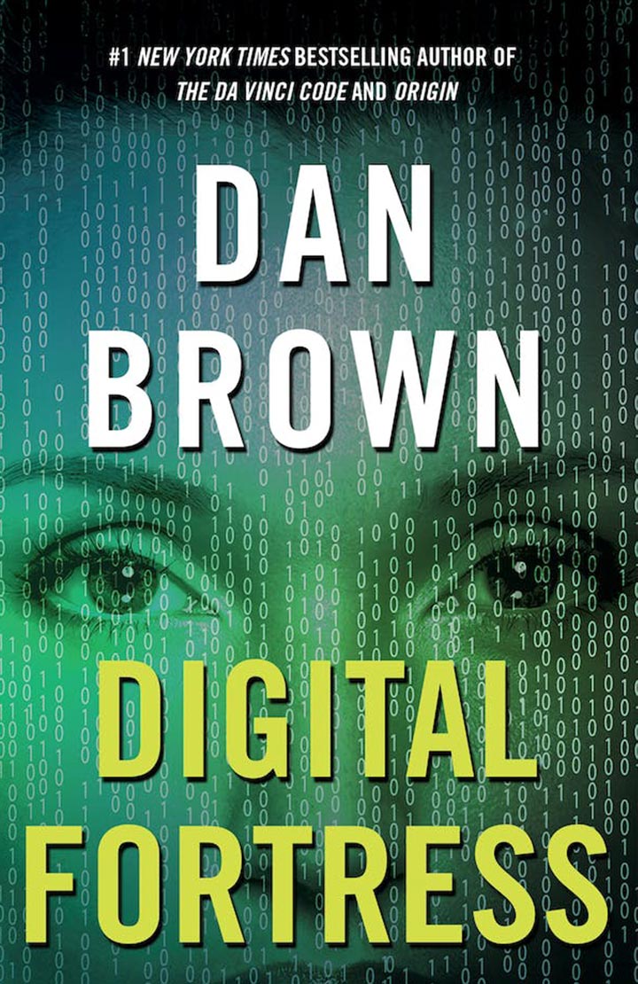 Digital Fortress book cover
