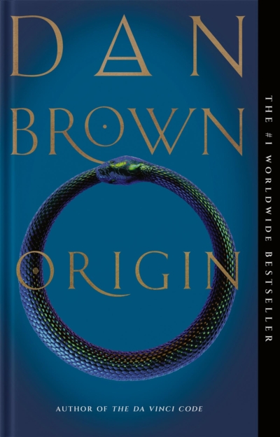 Novels | Dan Brown Official Website