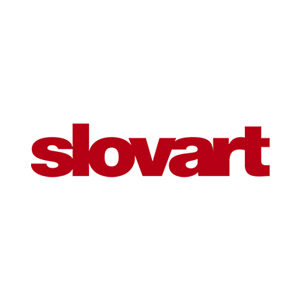 Slovart - logo