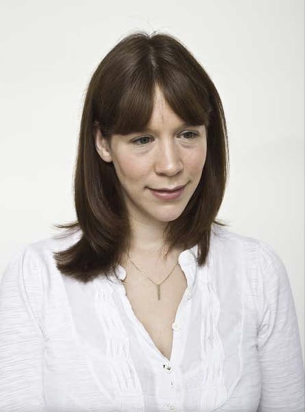 Rachel Wagstaff, playwright