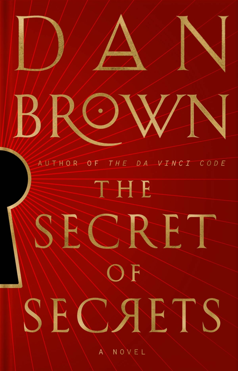 The Secret of Secrets - book cover